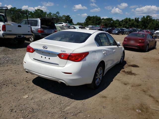 Photo 4 from auction – 2017 INFINITI Q50 PREMIU with VIN JN1EV7AP2HM744752