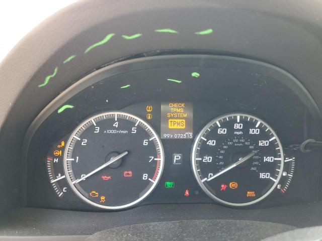 Photo 8 from auction – 2016 ACURA RDX TECHNO with VIN 5J8TB4H55GL016994