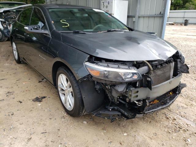 CHEVROLET MALIBU LT 2016 with VIN 1G1ZE5ST3GF309703 - Photo from auction