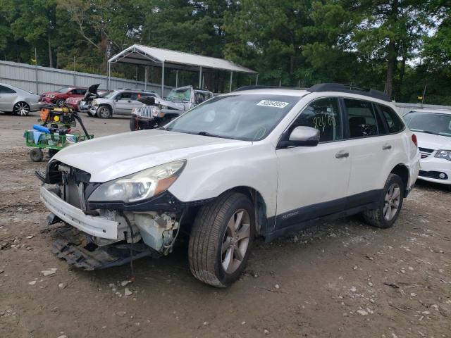 Photo 2 from auction – 2013 SUBARU OUTBACK 3. with VIN 4S4BRDSC9D2265826