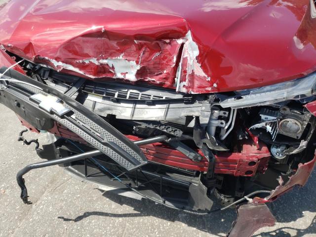 Photo 9 from auction – 2021 CHEVROLET TRAILBLAZE with VIN KL79MMS28MB066420