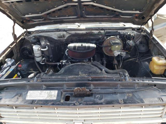 Photo 7 from auction – 1983 CHEVROLET K10 with VIN 2GCEK14HXD1105080