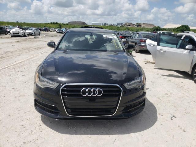 Photo 9 from auction – 2012 AUDI A6 PRESTIG with VIN WAUHGAFC6CN055725