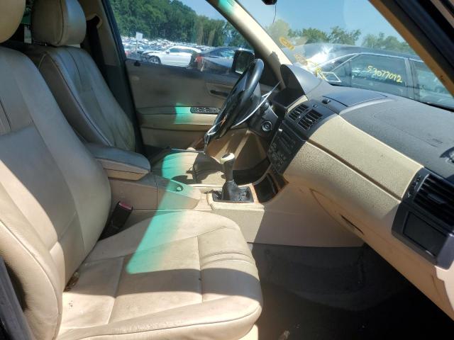 Photo 5 from auction – 2004 BMW X3 with VIN WBXPA93404WA30168
