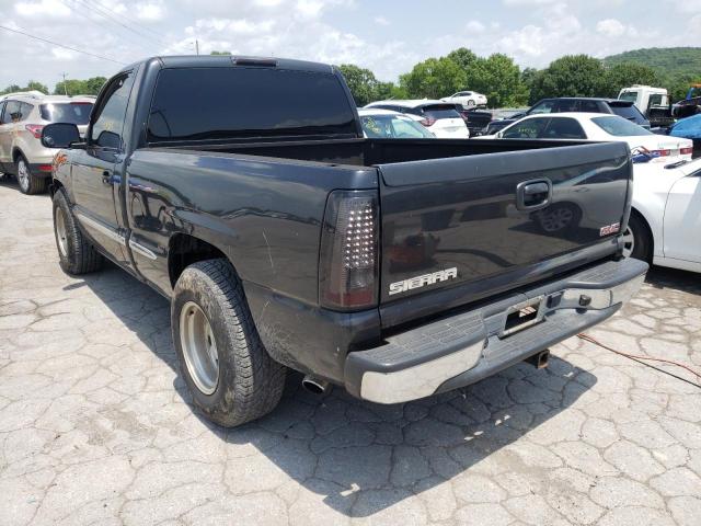 Photo 3 from auction – 2003 GMC NEW SIERRA with VIN 1GTEC14V43Z249099