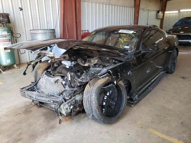 Photo 2 from auction – 2016 FORD MUSTANG with VIN 1FA6P8TH4G5230276