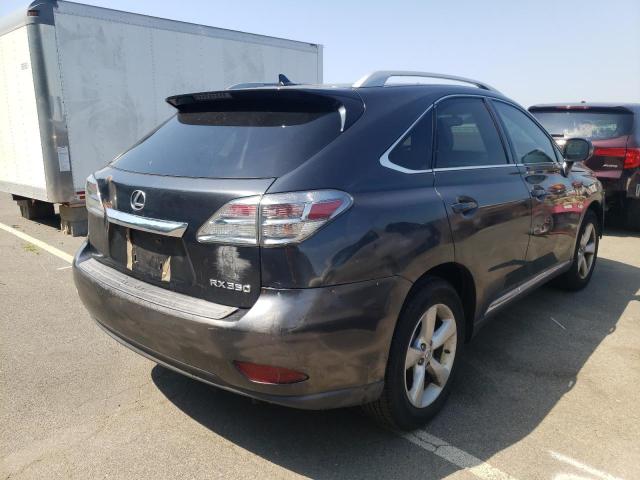 Photo 4 from auction – 2011 LEXUS RX 350 with VIN 2T2BK1BA4BC090529
