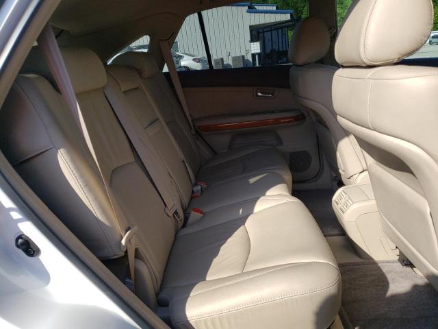 Photo 6 from auction – 2009 LEXUS RX 350 with VIN 2T2HK31U29C123104