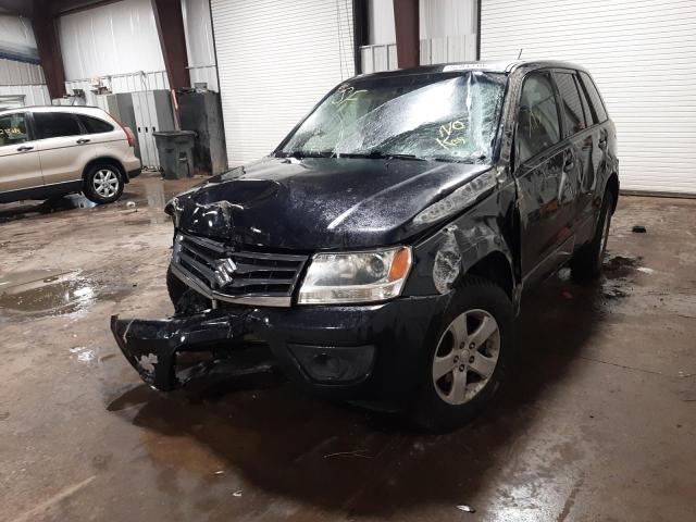 Photo 2 from auction – 2013 SUZUKI GRAND VITA with VIN JS3TD0D68D4100122