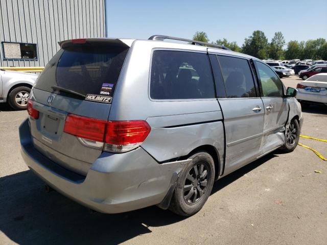 Photo 4 from auction – 2009 HONDA ODYSSEY EX with VIN 5FNRL38449B001707