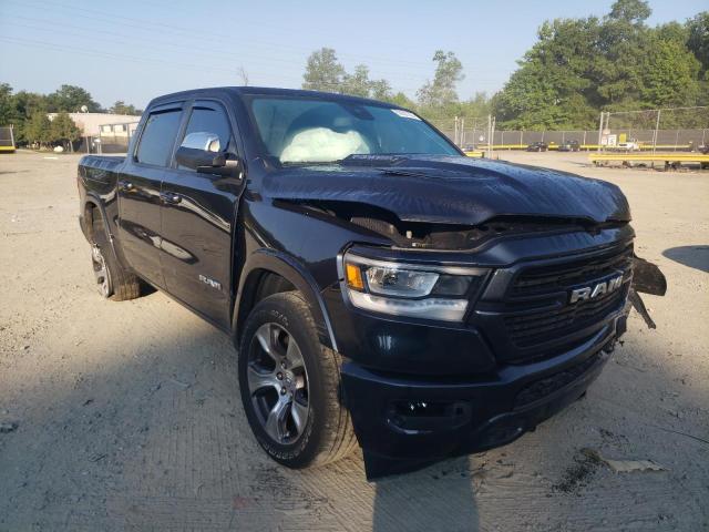 RAM 1500 LARAM 2019 with VIN 1C6SRFJT8KN634843 - Photo from auction