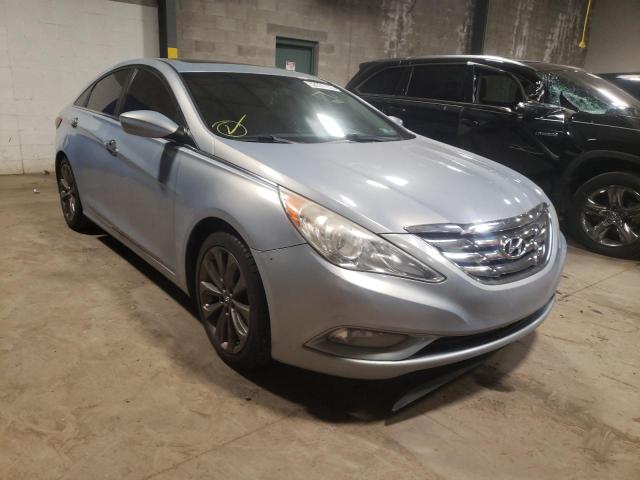 Photo 1 from auction – 2011 HYUNDAI SONATA SE with VIN 5NPEC4ACXBH283770