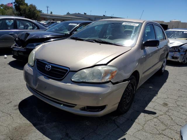 Photo 2 from auction – 2007 TOYOTA COROLLA CE with VIN 1NXBR32E37Z825005