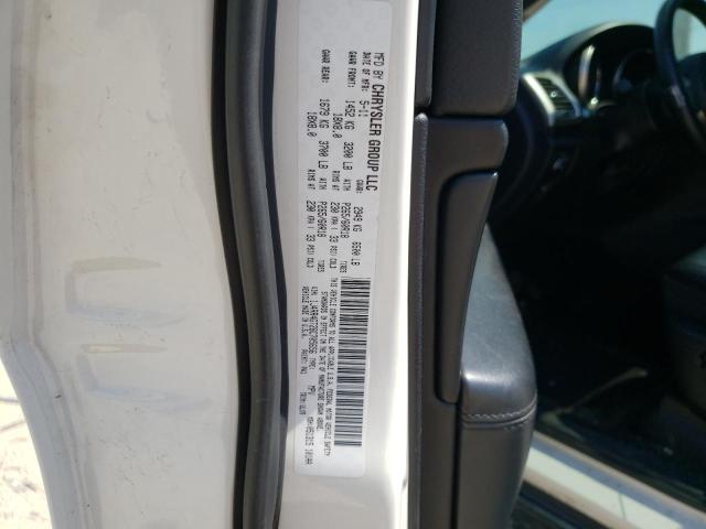 Photo 10 from auction – 2011 JEEP GRAND CHER with VIN 1J4RR4GT2BC705656