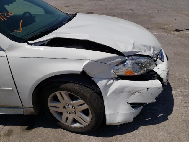 Photo 9 from auction – 2014 CHEVROLET IMPALA LIM with VIN 2G1WB5E34E1107402
