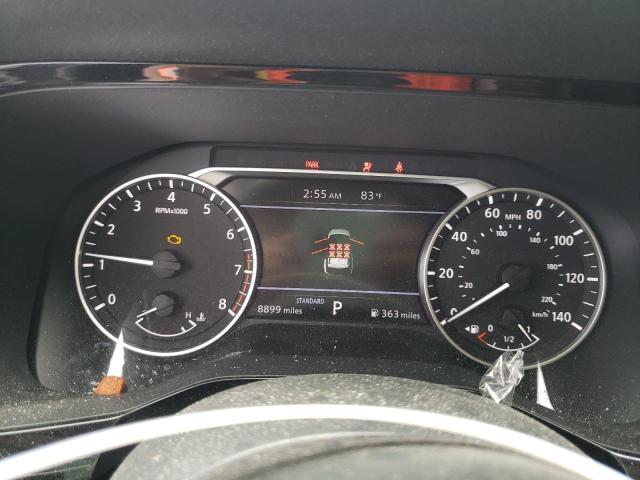 Photo 8 from auction – 2022 NISSAN PATHFINDER with VIN 5N1DR3AA1NC230843