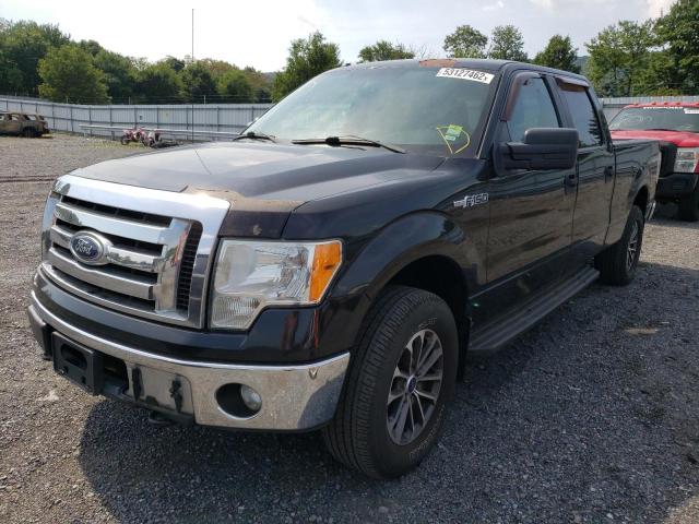 Photo 2 from auction – 2011 FORD F150 SUPER with VIN 1FTFW1EF1BFA80999