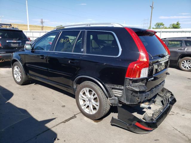 Photo 3 from auction – 2014 VOLVO XC90 3.2 with VIN YV4952CZ5E1684878