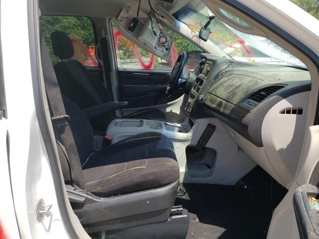Photo 5 from auction – 2012 DODGE GRAND CARA with VIN 2C4RDGDG3CR215779
