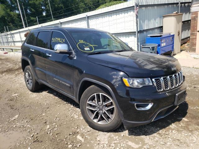 Photo 1 from auction – 2020 JEEP GRAND CHER with VIN 1C4RJFBG7LC111164