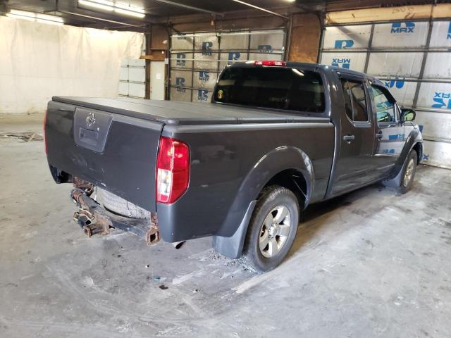 Photo 4 from auction – 2012 NISSAN FRONTIER S with VIN 1N6AD0FV2CC414926