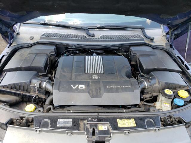 Photo 7 from auction – 2010 LAND ROVER RANGE ROVE with VIN SALSH2E49AA213266