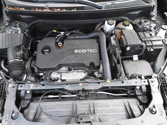 Photo 7 from auction – 2019 GMC TERRAIN SL with VIN 3GKALMEV5KL119440