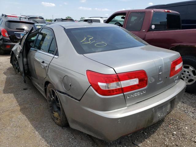 Photo 3 from auction – 2008 LINCOLN MKZ with VIN 3LNHM28T78R635516