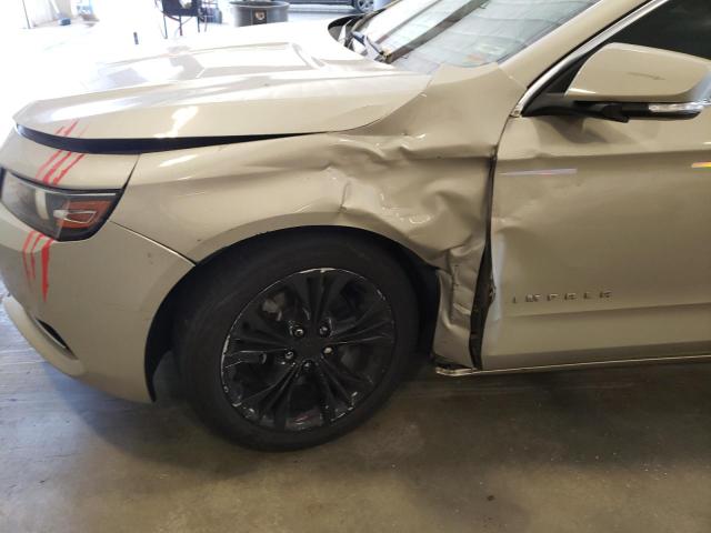 Photo 9 from auction – 2014 CHEVROLET IMPALA LT with VIN 2G1115SL9E9111769