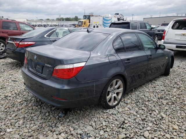 Photo 4 from auction – 2008 BMW 535 I with VIN WBANW13518CZ83151