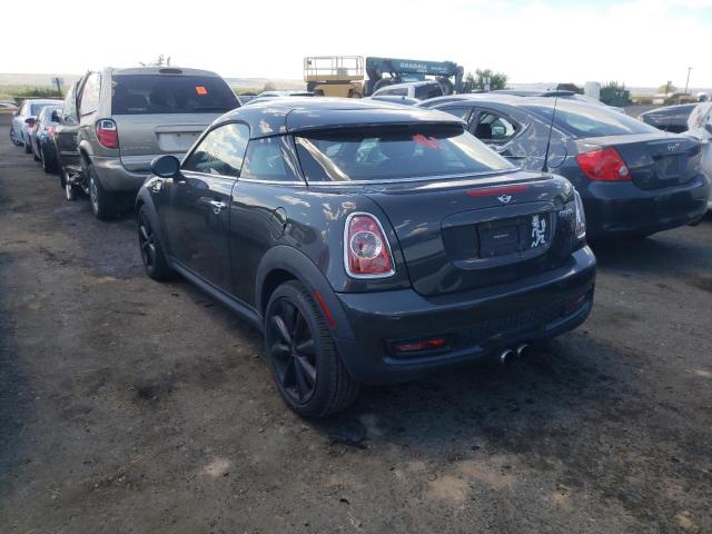 Photo 3 from auction – 2015 MINI COOPER COU with VIN WMWSX3C57FT773274
