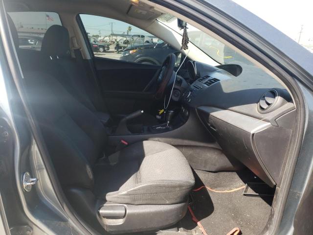 Photo 5 from auction – 2013 MAZDA 3 I with VIN JM1BL1LP6D1753255