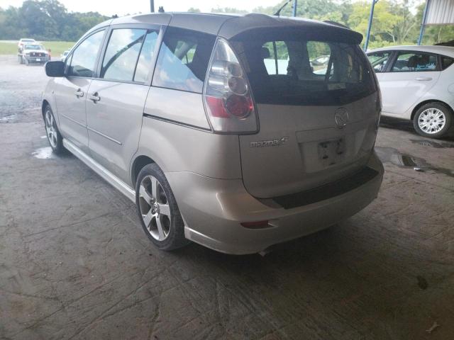 Photo 3 from auction – 2006 MAZDA 5 with VIN JM1CR293460121683