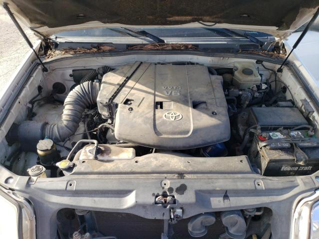 Photo 7 from auction – 2003 TOYOTA 4RUNNER SR with VIN JTEZU14R630013331