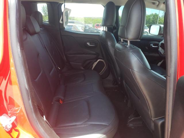 Photo 6 from auction – 2016 JEEP RENEGADE L with VIN ZACCJADT3GPC67853