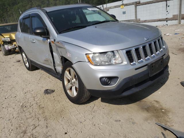 JEEP COMPASS SP 2011 with VIN 1J4NF1FB1BD259430 - Photo from auction