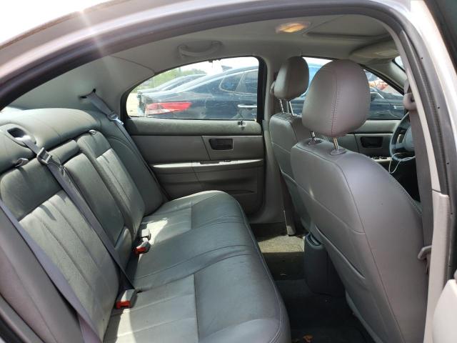 Photo 6 from auction – 2004 MERCURY SABLE LS P with VIN 1MEFM55S44A620550