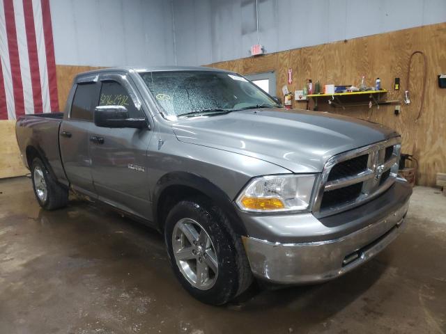 DODGE RAM 1500 2010 con VIN 1D7RV1GP2AS209852 - Foto de la subasta