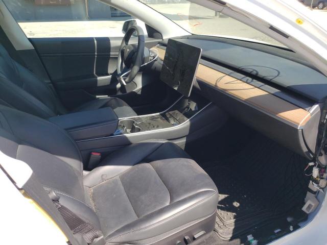 Photo 5 from auction – 2020 TESLA MODEL 3 with VIN 5YJ3E1EB3LF621687