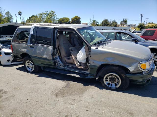 Photo 9 from auction – 1999 MERCURY MOUNTAINEE with VIN 4M2DU52P2XUJ28993