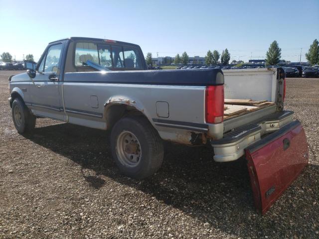 Photo 3 from auction – 1995 FORD F250 with VIN 2FTHF25H3SCA39933