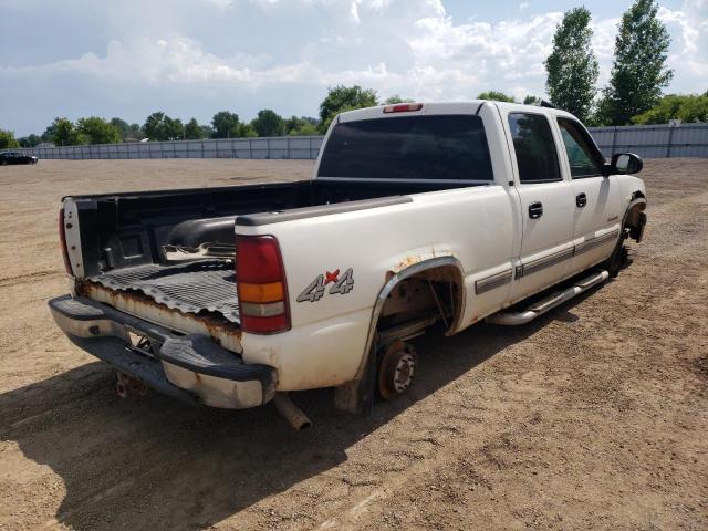 Photo 4 from auction – 2002 CHEVROLET SILVERADO with VIN 1GCGK13U22F163620