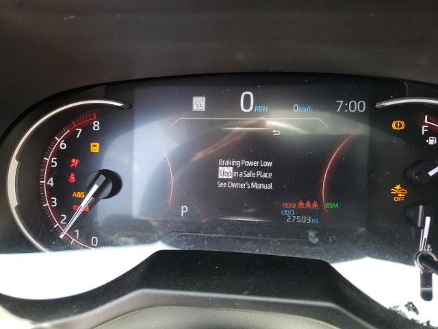 Photo 8 from auction – 2019 TOYOTA RAV4 LIMIT with VIN 2T3N1RFV7KW035997
