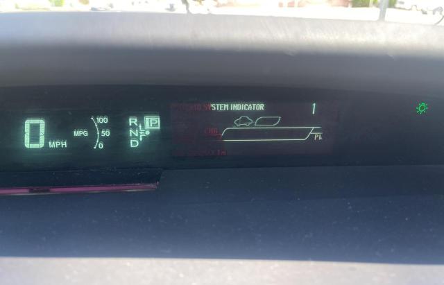 Photo 8 from auction – 2015 TOYOTA PRIUS with VIN JTDKN3DU1F0448605