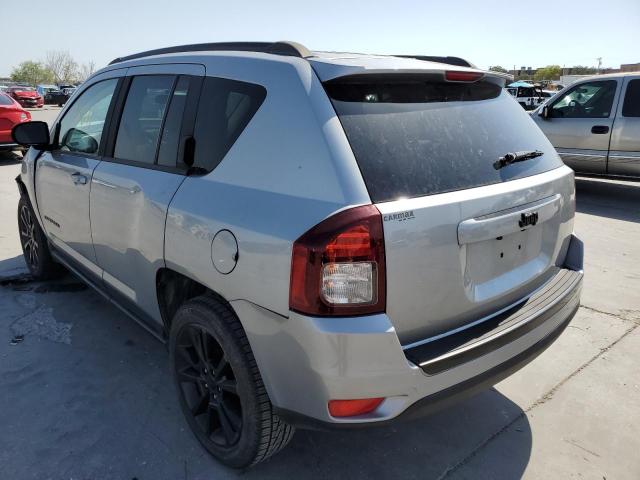 Photo 3 from auction – 2015 JEEP COMPASS SP with VIN 1C4NJCBA1FD191505