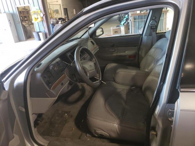 Photo 5 from auction – 1997 FORD CROWN VIC with VIN 2FALP74W8VX177538