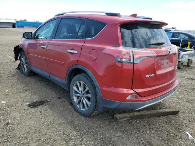 Photo 3 from auction – 2016 TOYOTA RAV4 LIMIT with VIN 2T3DFREV5GW433683
