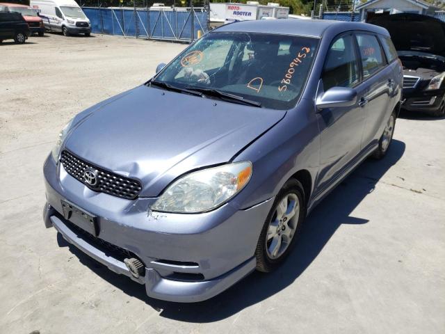 Photo 2 from auction – 2004 TOYOTA COROLLA MA with VIN 2T1KR32E14C302241