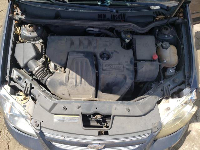 Photo 7 from auction – 2008 CHEVROLET COBALT LS with VIN 1G1AK58F987257142
