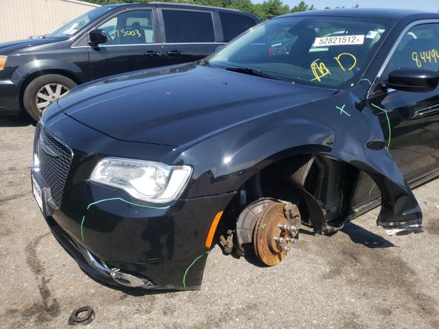 Foto 9 de la subasta – 2015 CHRYSLER 300 LIMITE con VIN 2C3CCAAG7FH904040